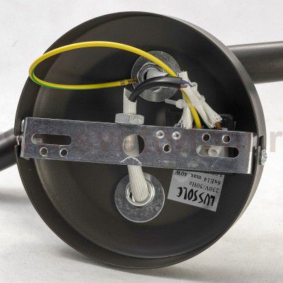 Люстра Lussole LSF-6283-06 BAGHERIA