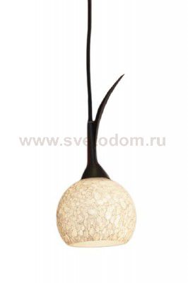 Плафон стекло матовое Е14 Lussole BAGHERIA LSF-629