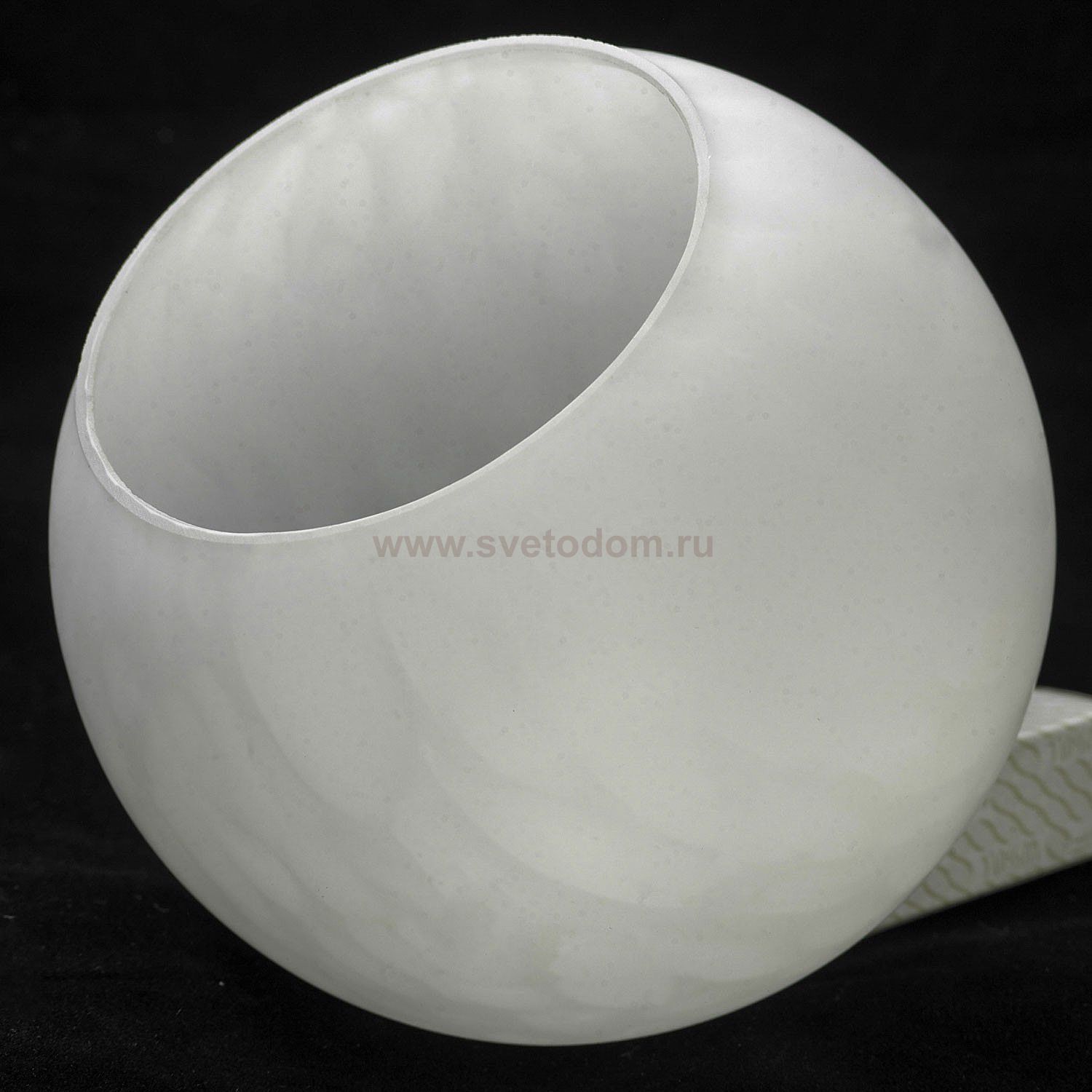 Плафон стекло матовое Е14 Lussole BAGHERIA LSF-629