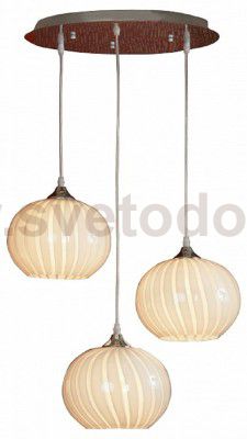 Светильник подвесной Lussole LSF-7206-03 CESANO