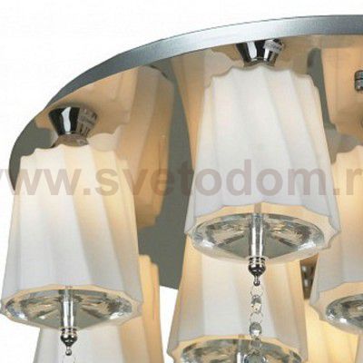 Люстра Lussole LSF-7403-10 LORETO