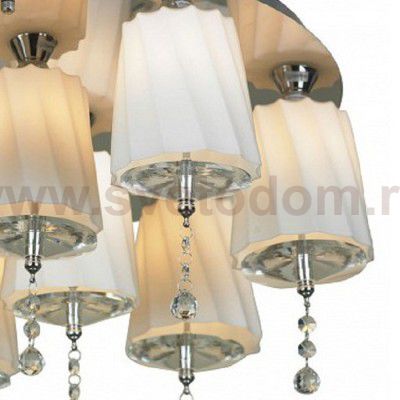 Люстра Lussole LSF-7403-10 LORETO