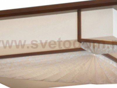 Светильник настенно-потолочный Lussole LSF-9022-03 BARBARA