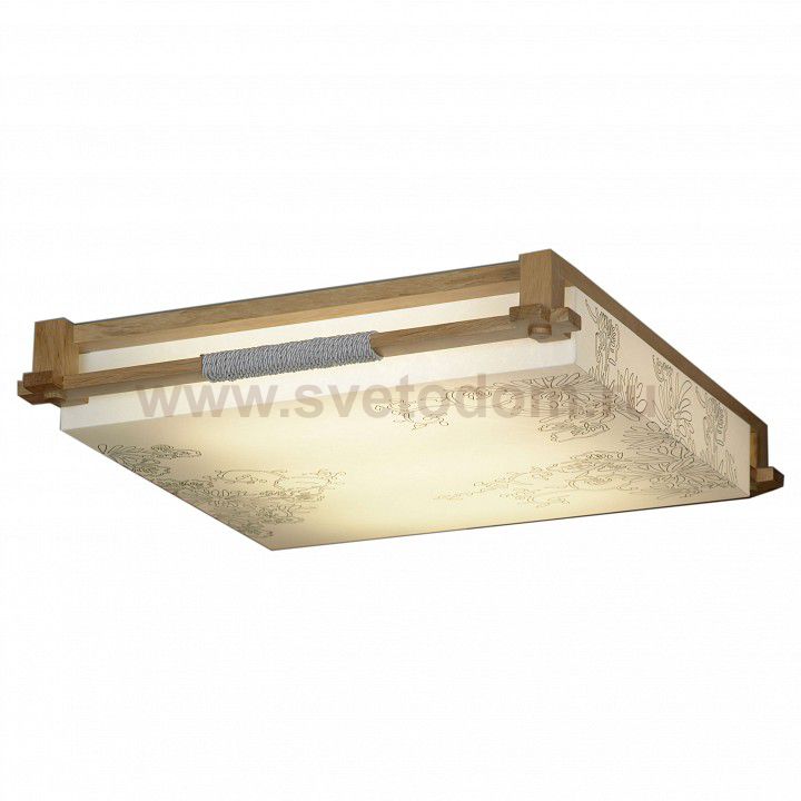 Светильник настенно-потолочный Lussole LSF-9112-03 ARCEVIA