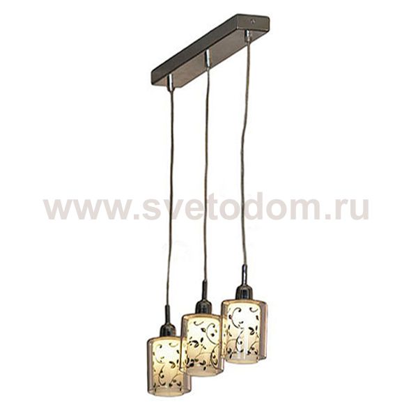 Люстра подвесная Lussole LSJ-0306-03 FABRIANO