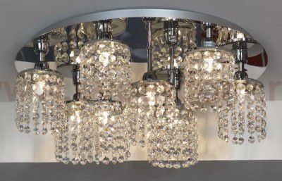 Люстра Lussole LSJ-0407-09 MONTELETO