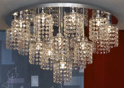 Люстра Lussole LSJ-0407-16 MONTELETO