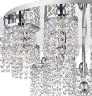 Люстра Lussole LSJ-0407-16 MONTELETO