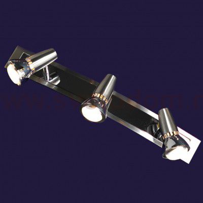 Светильник поворотный спот Lussole LSL-1491-03 APRILIA