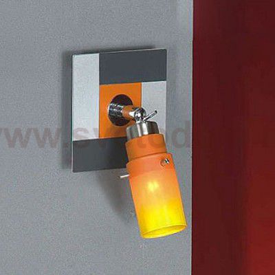 Светильник поворотный спот Lussole LSL-2201-01 Tramonto