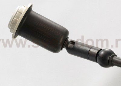 Светильник настенный бра Lussole LSL-2901-01 MILAZZO