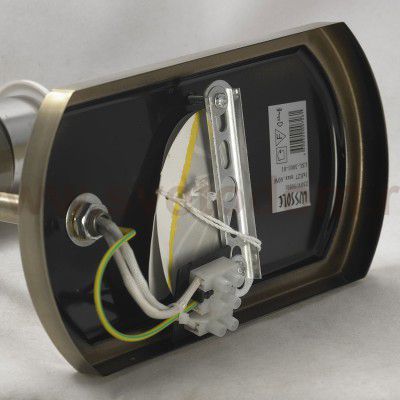 Светильник настенный бра Lussole LSL-3001-01 SONA