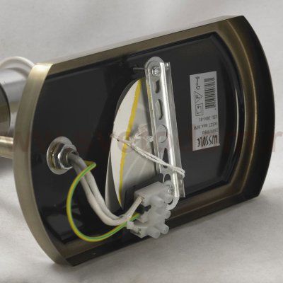 Бра настенные Lussole LSL-3001-01V SONA