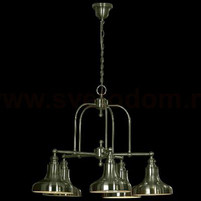Люстра подвесная Lussole LSL-3003-05 SONA