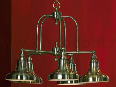 Люстра подвесная Lussole LSL-3003-05 SONA