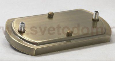 Светильник подвесной для бильярда Lussole LSL-3013-03 SONA