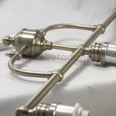 Уценка. Светильник подвесной для бильярда Lussole LSL-3013-03 SONA