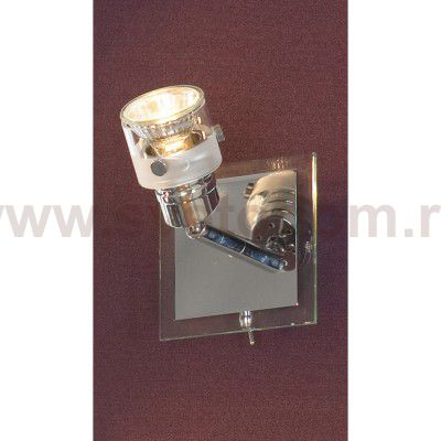 Светильник поворотный спот Lussole LSL-5291-01 PERSPICUO