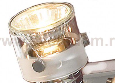 Светильник поворотный спот Lussole LSL-5291-01 PERSPICUO