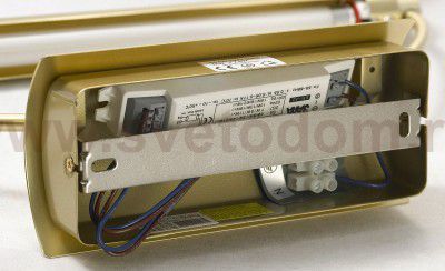 Светильник настенный бра Lussole LSL-6201-01 Sennori