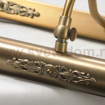 Светильник настенный бра Lussole LSL-6321-04 CANTIANO