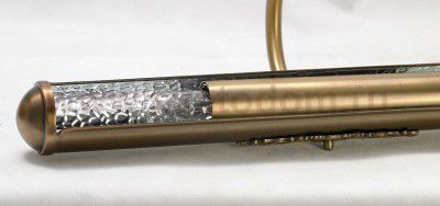 Светильник настенный бра Lussole LSL-6371-02 CANTIANO