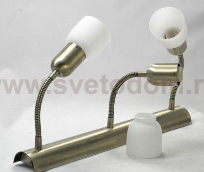 Светильник настенный бра Lussole LSL-7760-03 BARETE