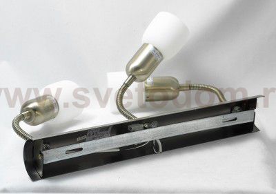 Светильник настенный бра Lussole LSL-7760-03 BARETE