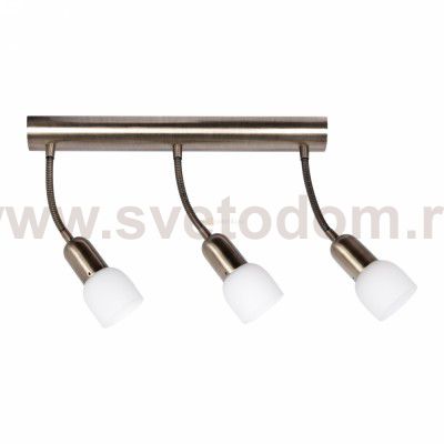 Светильник настенный бра Lussole LSL-7760-03 BARETE