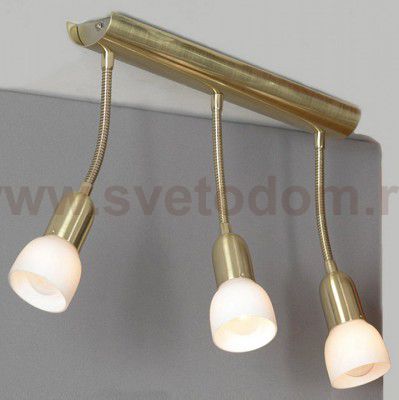 Светильник настенный бра Lussole LSL-7760-03 BARETE