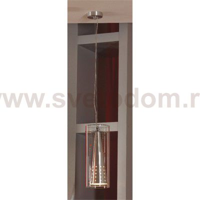 Светильник подвесной Lussole LSL-7806-01 VASTO