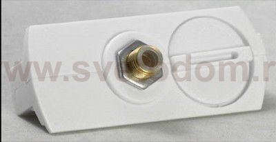 Трековый светильник Lussole LSL-7901-01-TAW Track Light