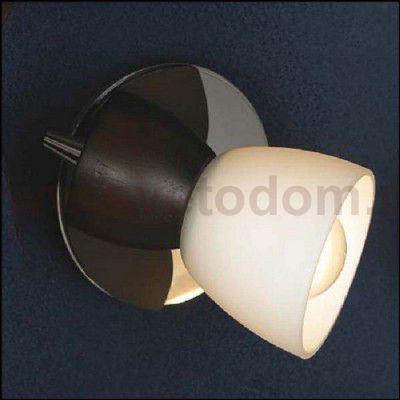 Светильник поворотный спот Lussole LSL-8201-01 MESSINA