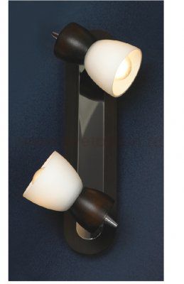 Светильник поворотный спот Lussole LSL-8201-02 MESSINA