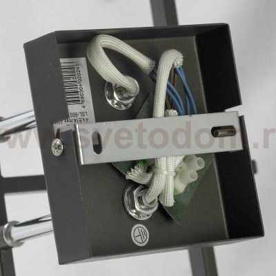 Люстра Lussole LSL-9007-04 COSTANZO