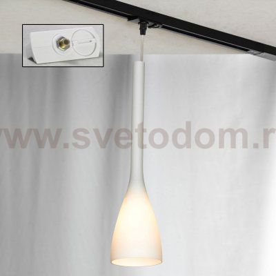 Трековый светильник Lussole LSN-0106-01-TAW Track Light