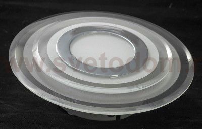 Светильник настенно-потолочный Lussole LSN-0741-01 FORMELLO