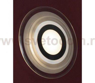 Светильник настенно-потолочный Lussole LSN-0741-01 FORMELLO