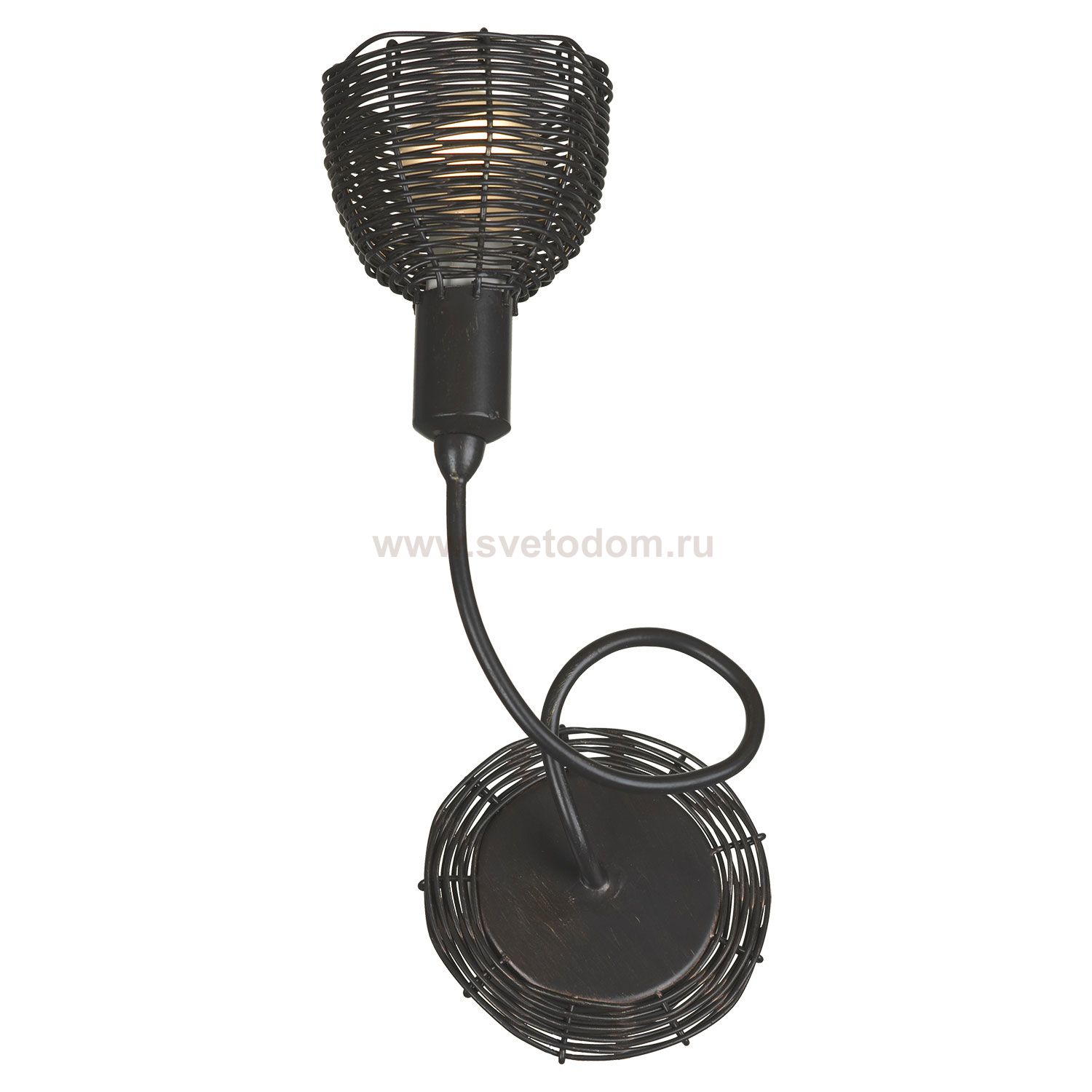 Светильник настенный бра Lussole LSN-1001-01 ANCONA