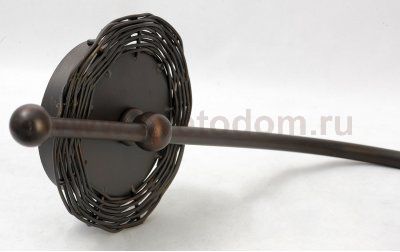 Светильник настенный бра Lussole LSN-1071-01 ANCONA