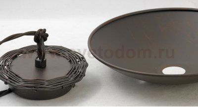 Светильник подвесной Lussole LSN-1076-01 ANCONA