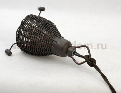 Светильник подвесной Lussole LSN-1076-01 ANCONA