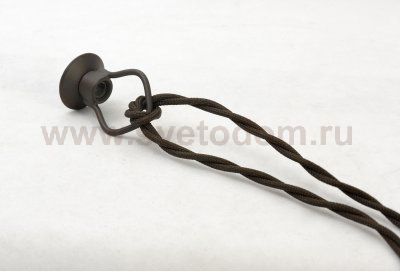 Светильник подвесной Lussole LSN-1076-01 ANCONA