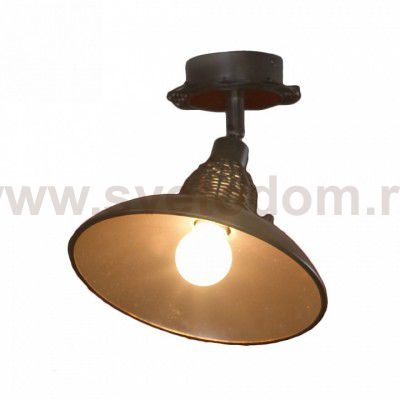 Светильник поворотный спот Lussole LSN-1077-01 ANCONA