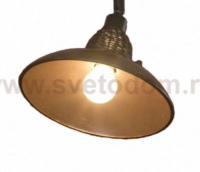 Светильник поворотный спот Lussole LSN-1077-01 ANCONA