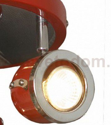 Светильник поворотный спот Lussole LSN-3107-03 TIVOLI