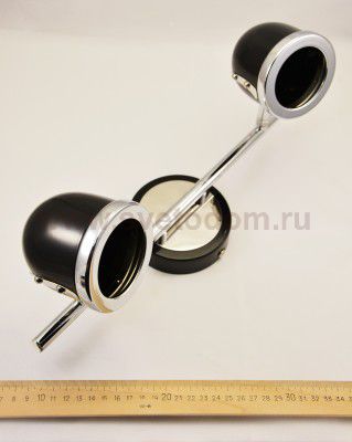 Светильник поворотный спот Lussole LSN-3121-02 TIVOLI