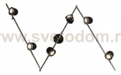 Светильник поворотный спот Lussole LSN-3129-06 TIVOLI