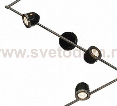 Светильник поворотный спот Lussole LSN-3129-06 TIVOLI