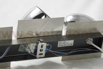 Светильник поворотный спот Lussole LSN-4301-03 Baron